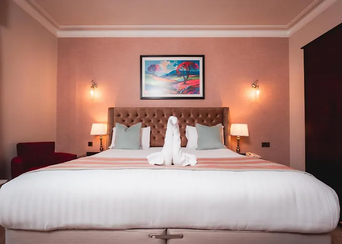 Boutique Old Swan Hotel Harrogate