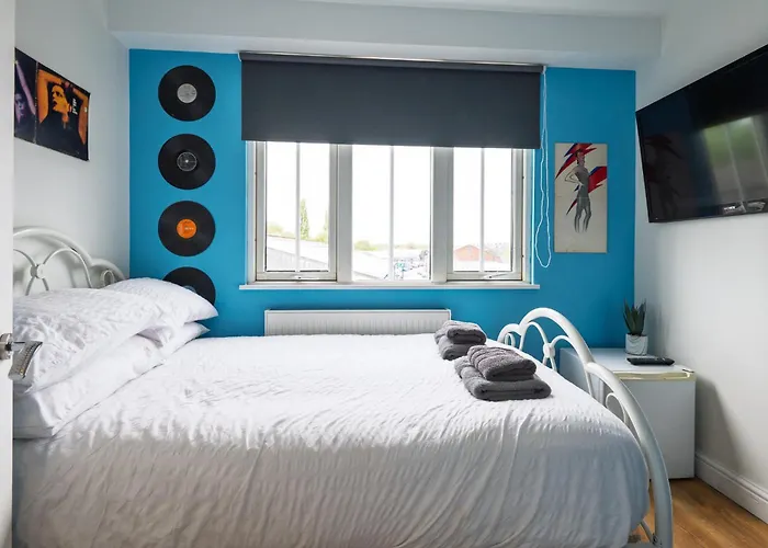 Starbeck Micro Hotel Harrogate