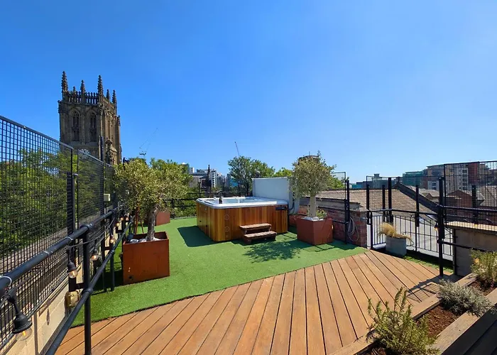 The Bells - Luxury Serviced Apartments Leeds 