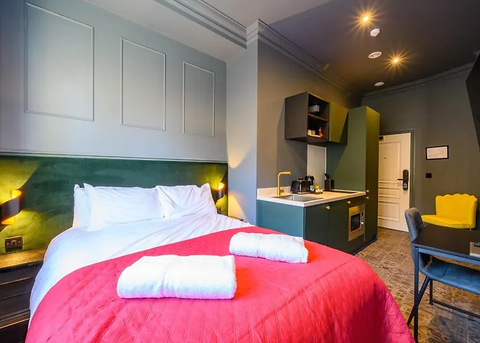Harrogate By Deuce Hotels