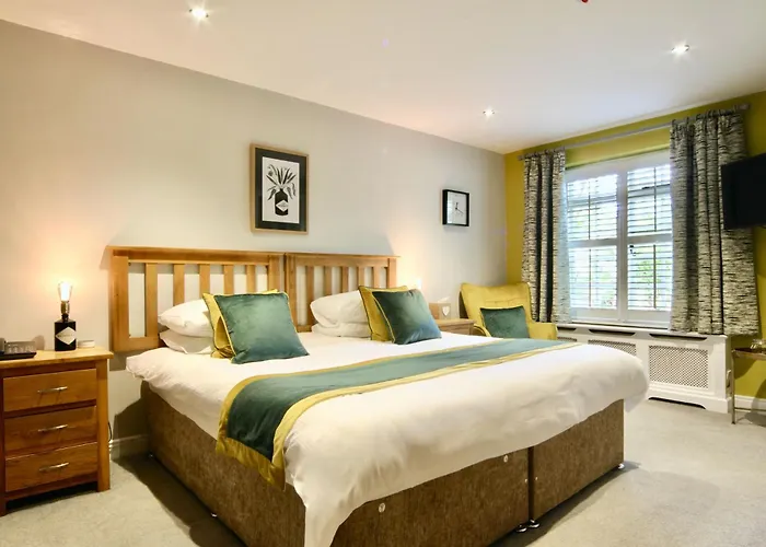 The Wensleydale Heifer Hotel Leyburn