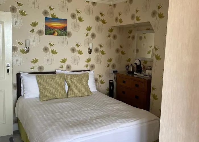 The Leeway Hotel Scarborough