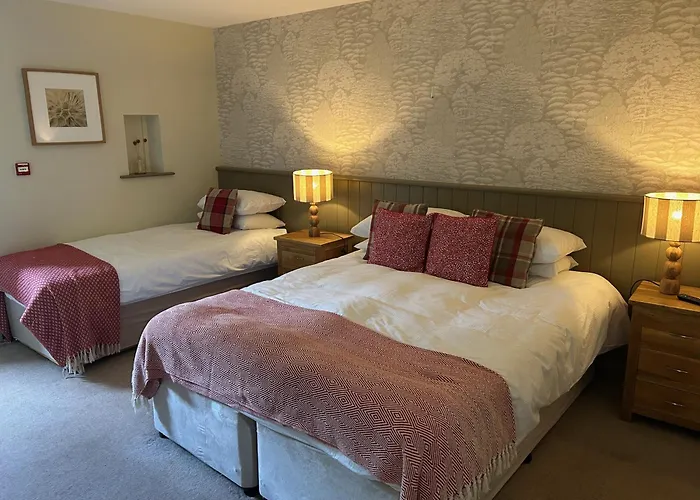 The Craven Arms Hotel Settle