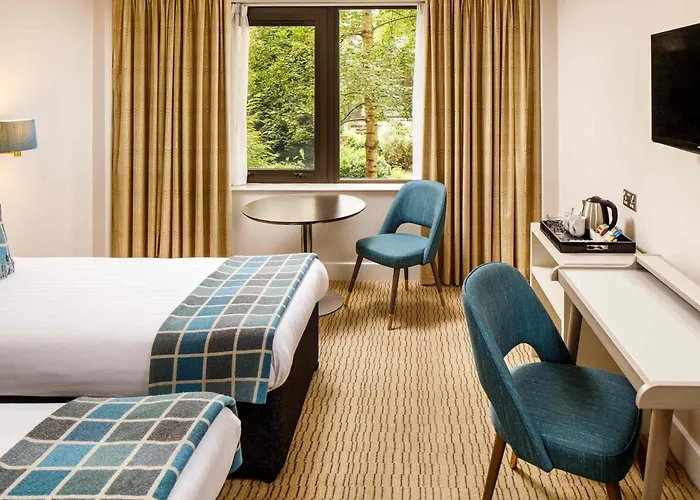 Mercure Hull Grange Park Hotel Kingston upon Hull