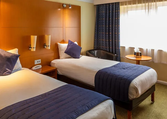 Hotels nahe Flughafen Flughafen Leeds Bradford International Airport (LBA), York