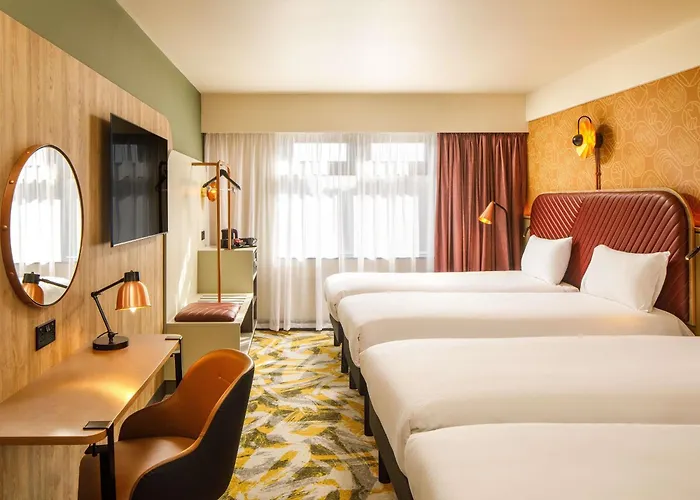 Hotels nahe Goddards