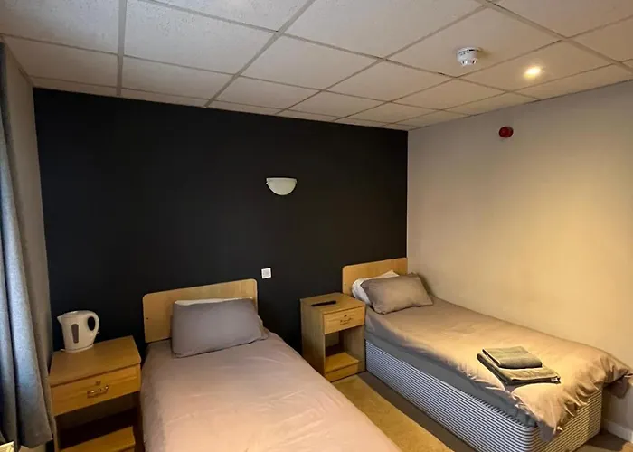 The Fitzwilliam Hotel Rotherham