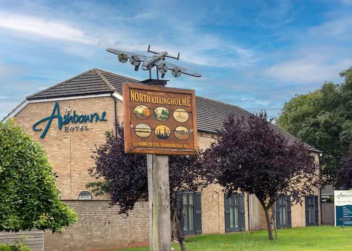 Hoteles cerca del "Aeropuerto" - Aeropuerto de Humberside Airport (HUY), en York