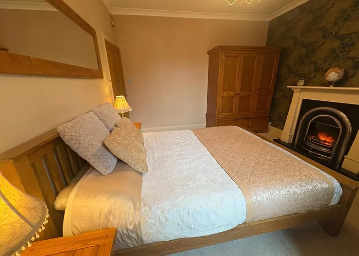 Park View Apartment & Rooms Scarborough - 4 star Hotel