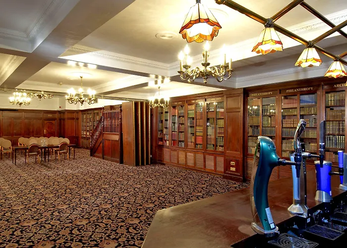 The Imperial Crown Hotel Halifax