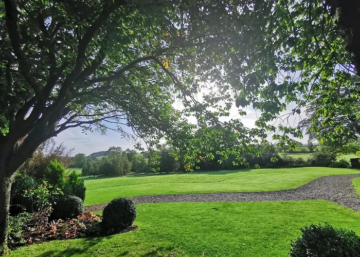 Stirk House Hotel Gisburn