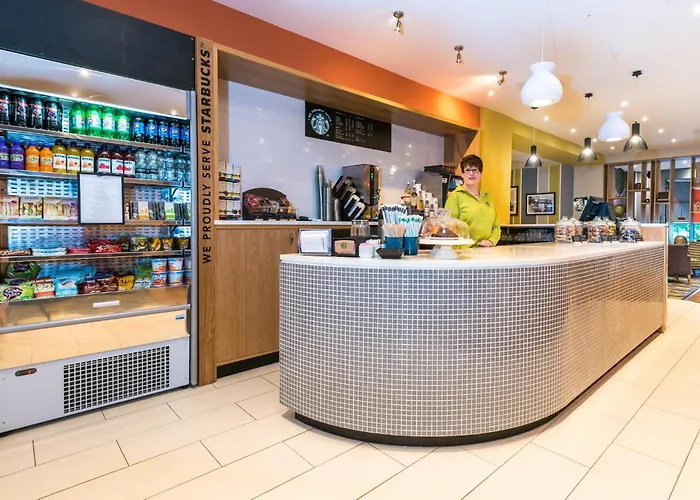 Holiday Inn Rotherham-Sheffield M1,Jct.33 By Ihg