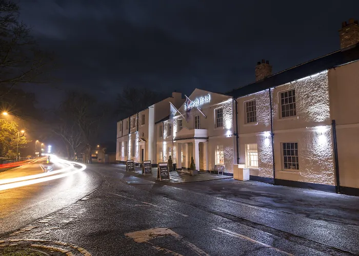 The Croft Hotel Darlington 