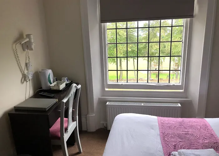 Gomersal Lodge Hotel Cleckheaton