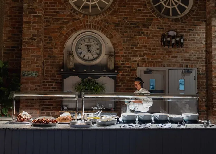 The Bridge Hotel And Spa Wetherby