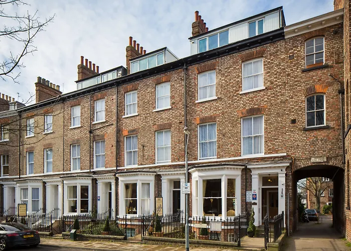 Hedley House Hotel Wellness And Spa York