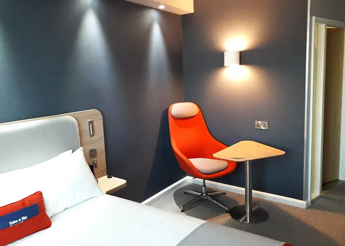 Holiday Inn Express Leeds City Centre - Armouries By Ihg