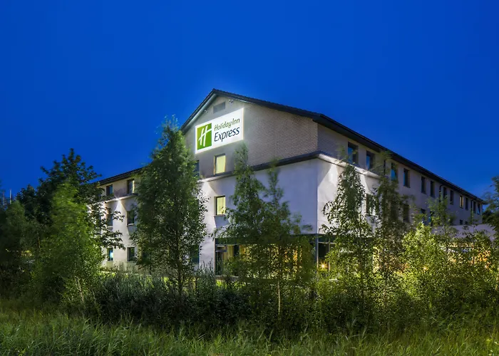 Holiday Inn Express Doncaster By Ihg
