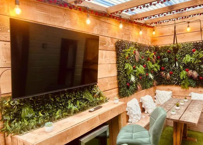Little Eden Country Park, Bridlington With Private Hot Tubs Villa