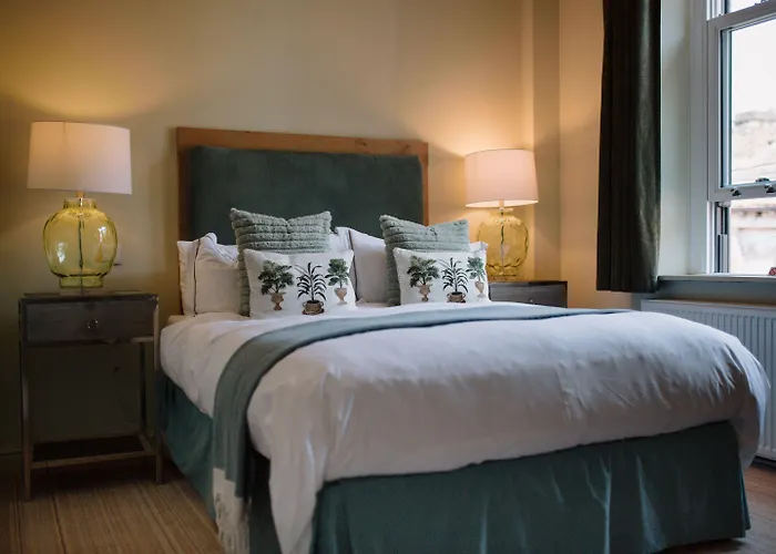 Hebden Townhouse Bed & Breakfast Hebden Bridge