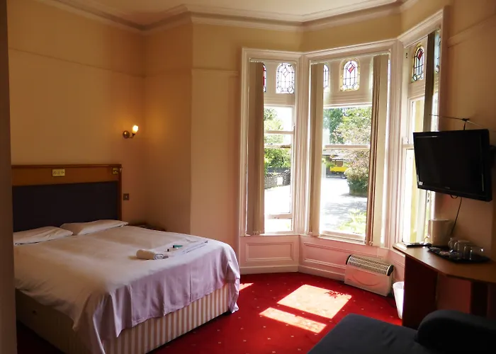 Old Vicarage Hotel Leeds 