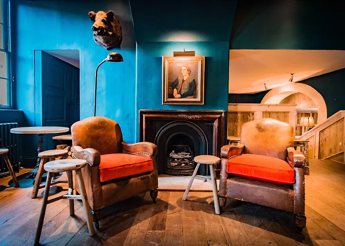 The Talbot, Malton, North Yorkshire - The Coaching Inn Group