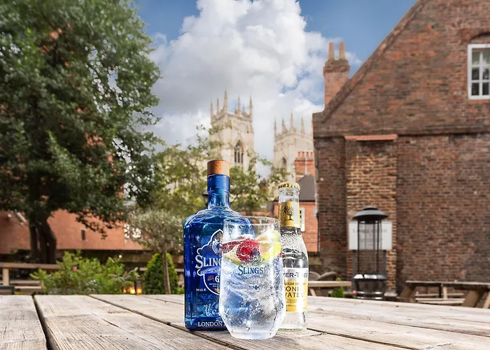 Hotels in York