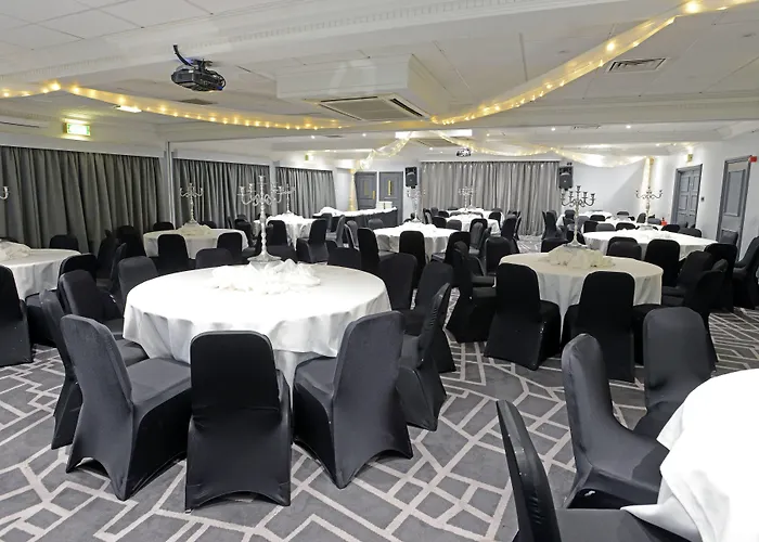 Hoteles en Kingston upon Hull