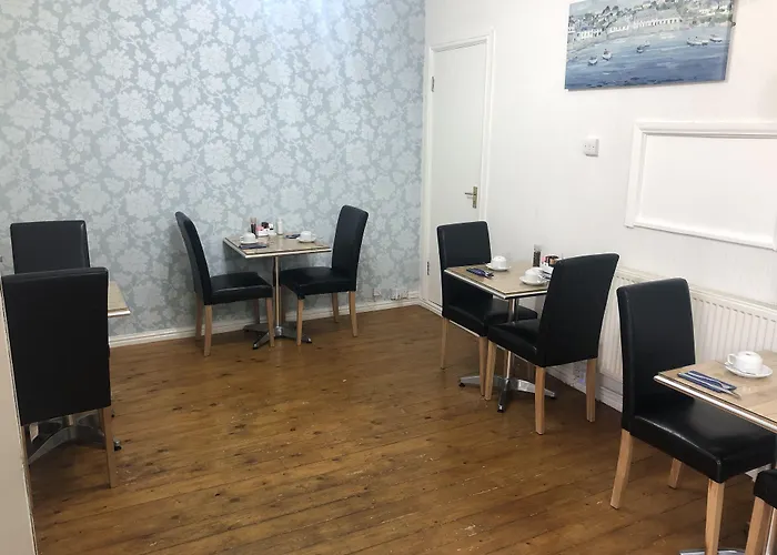 The Promenade Guest House Bridlington