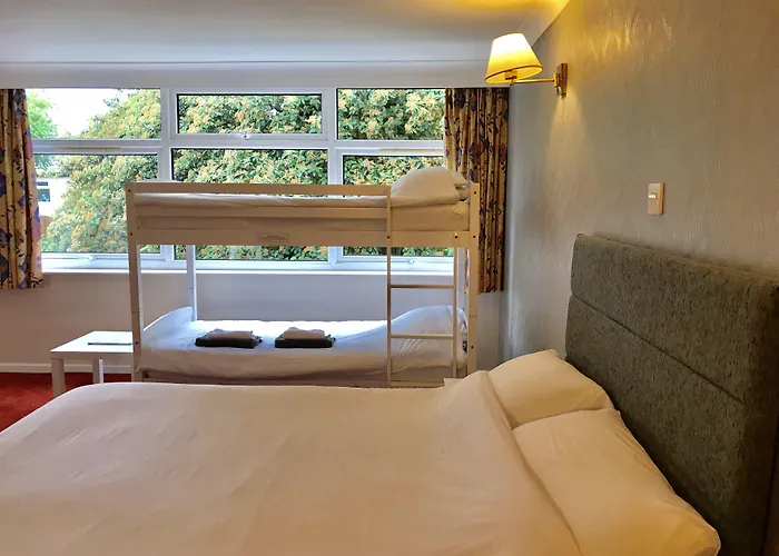 The Highfield Hotel Bradford 