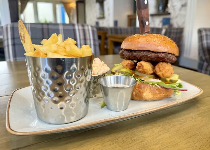 The Wheatsheaf Inn Ingleton 