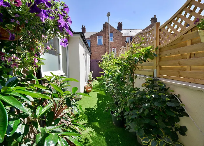 North Bay Guest House Scarborough