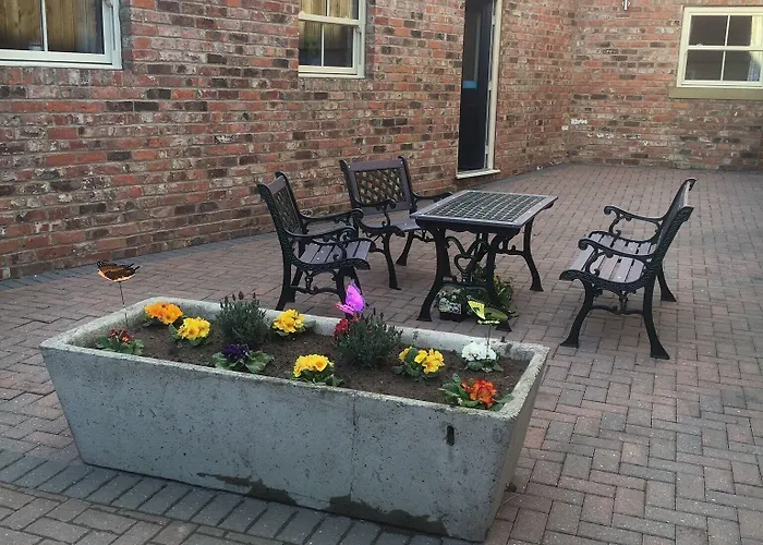 Newsham Grange Farm Bed & Breakfast Maunby