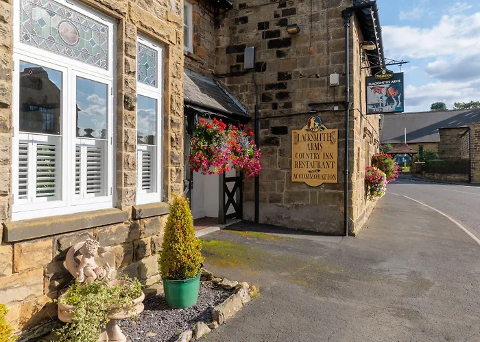 Blacksmiths Arms Inn Scarborough