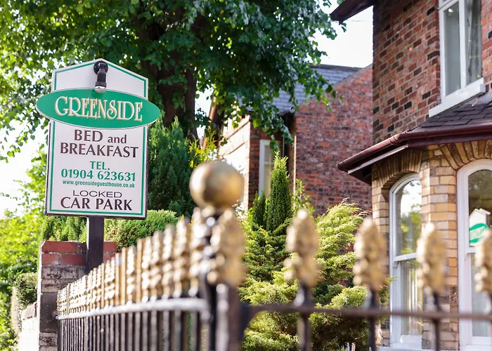 Greenside Guesthouse York