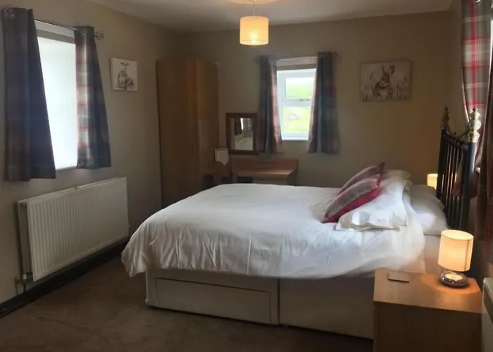 Chevin End Guest House Otley 