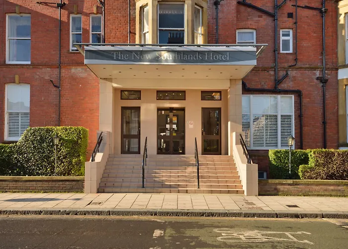 The Caledonian New Southlands Hotel Scarborough