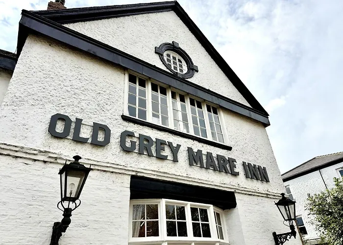 Old Grey Mare Hotel York