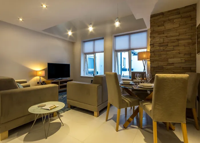 Boutique Mansio Suites Basinghall Leeds 