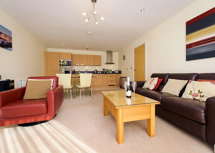 The Sands - Sea Front Apartments Scarborough