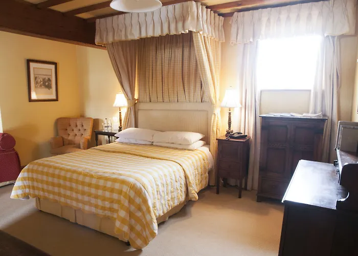 The Blue Lion Hotel Leyburn