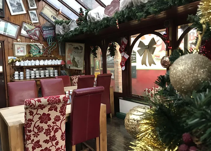 The Exhibition Bed and Breakfast York