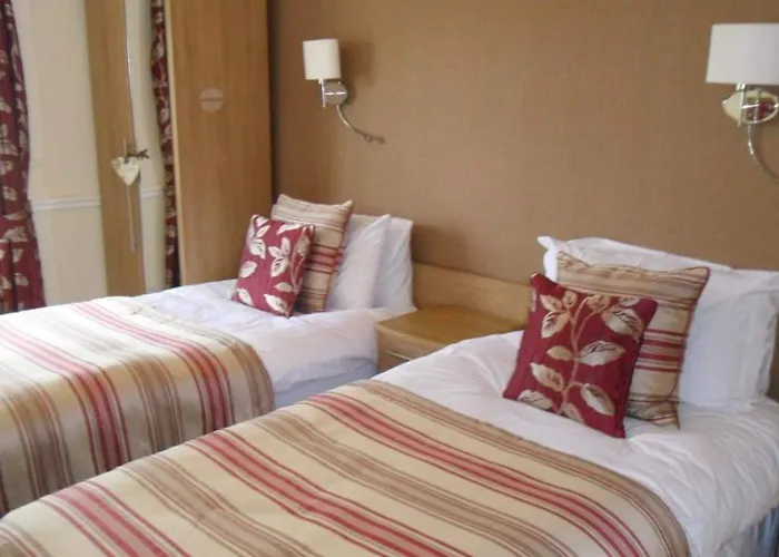 Oyo White Horse Lodge Hotel, East Thirsk