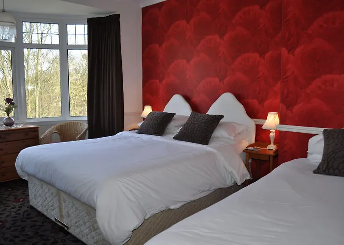 The Russell Hotel Scarborough