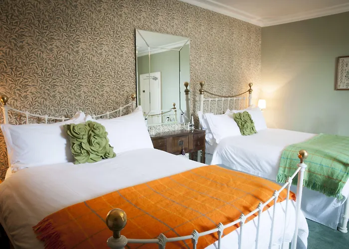 The Priory Bed & Breakfast Middleham