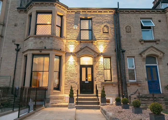 Townhouse No 12 Hotel Huddersfield