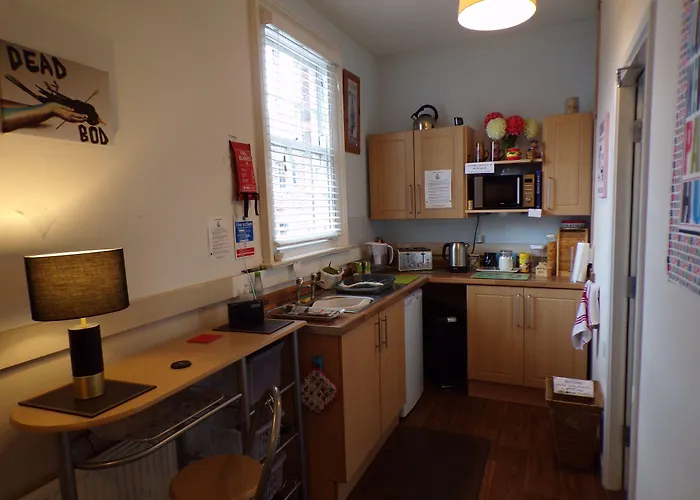 Hull Trinity Backpackers - Old Town Hostel Kingston upon Hull