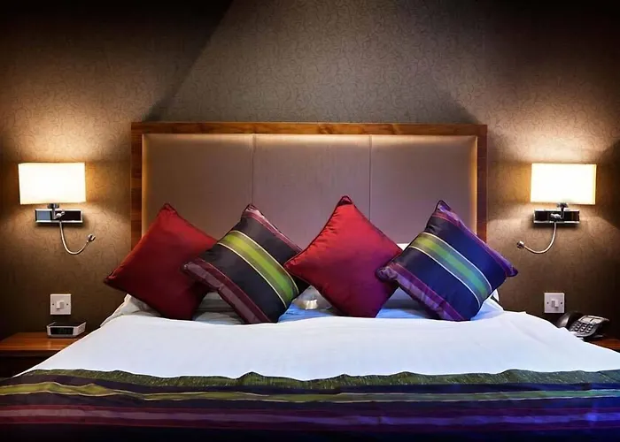 315 Bar & Restaurant Hotel Huddersfield