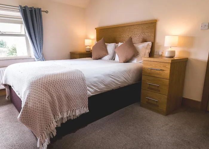 The Horse & Farrier Hotel Otley 