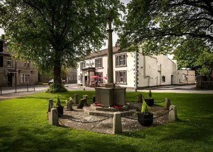 Maypole Inn Settle